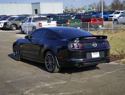 2014 Ford Mustang GT Premium