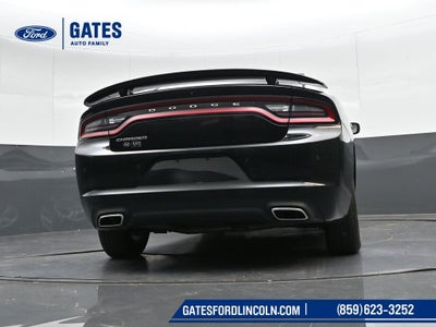2019 Dodge Charger SXT