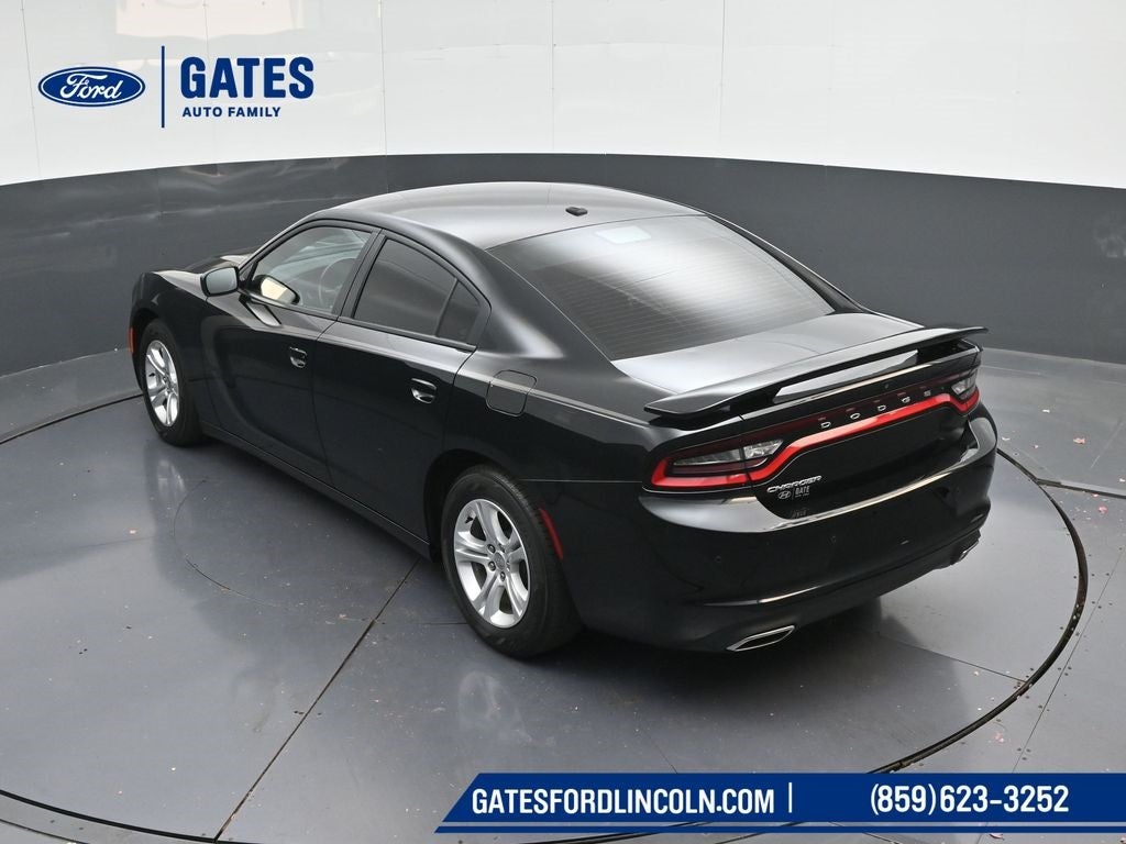 2019 Dodge Charger SXT