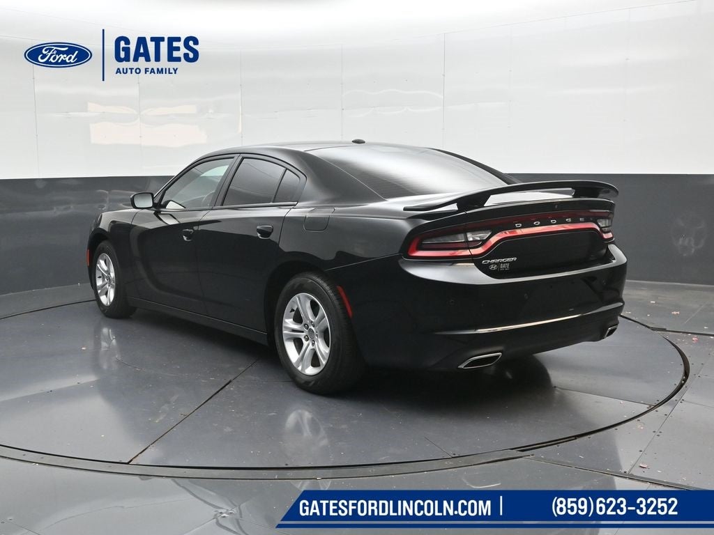 2019 Dodge Charger SXT