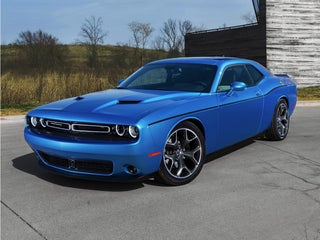 2017 Dodge Challenger R/T Shaker