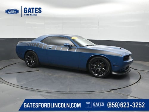 2022 Dodge Challenger R/T