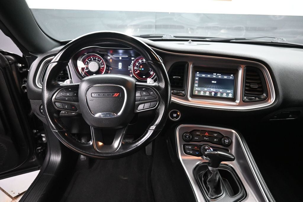 2022 Dodge Challenger GT