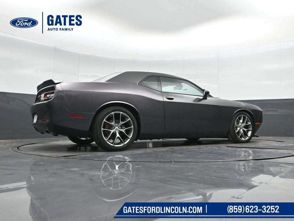 2022 Dodge Challenger GT