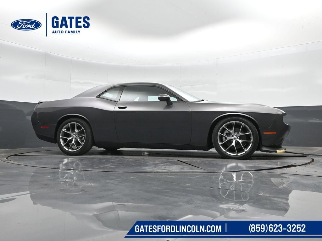 2022 Dodge Challenger GT