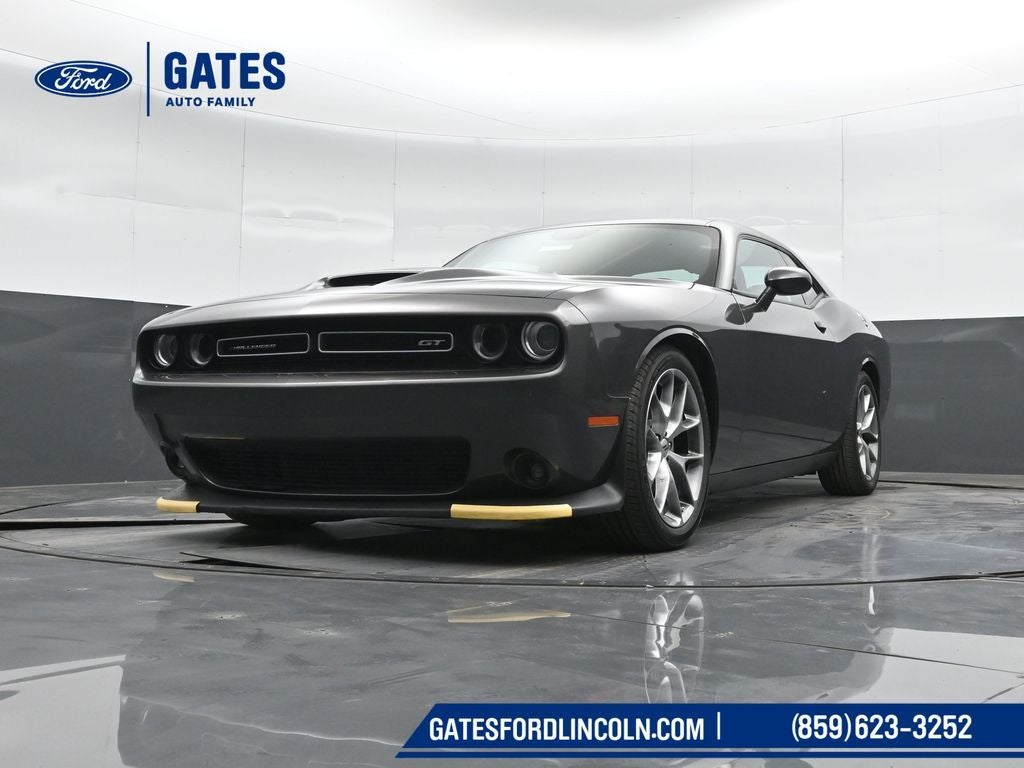 2022 Dodge Challenger GT
