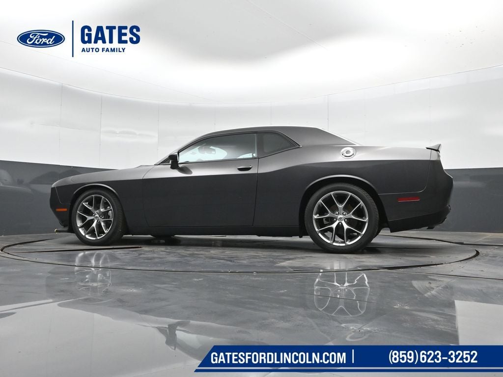 2022 Dodge Challenger GT