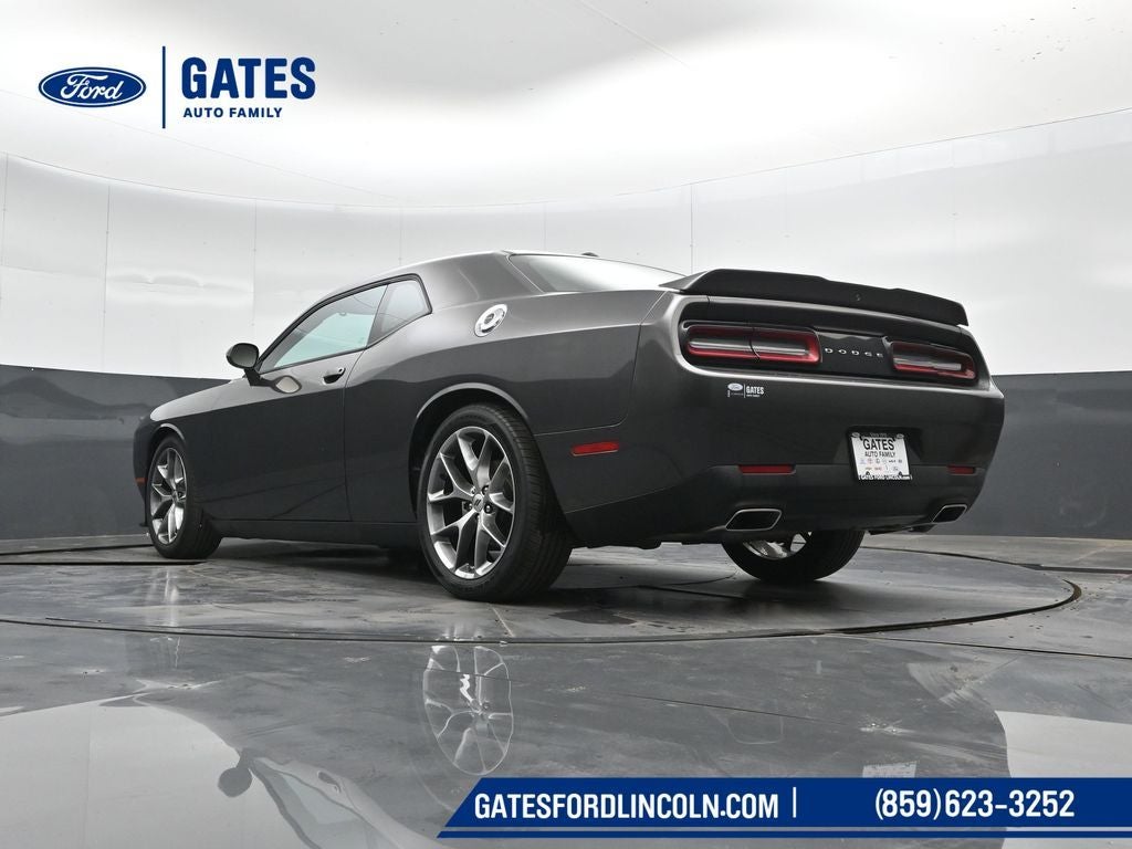 2022 Dodge Challenger GT