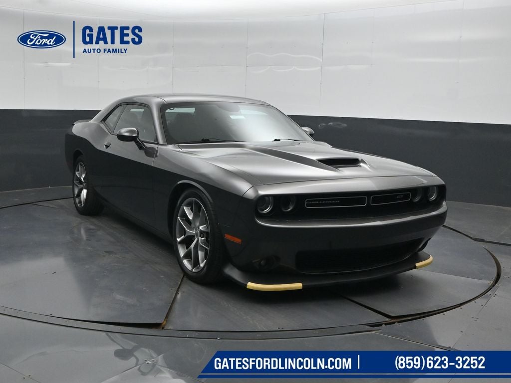 2022 Dodge Challenger GT