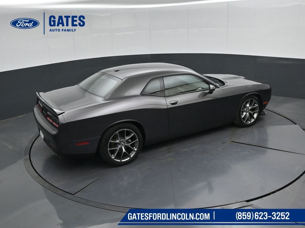 2022 Dodge Challenger GT