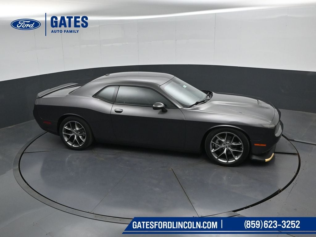 2022 Dodge Challenger GT