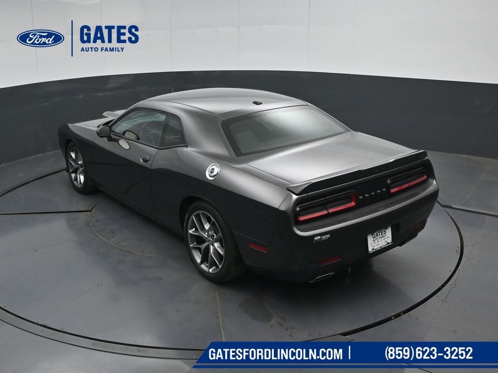 2022 Dodge Challenger GT