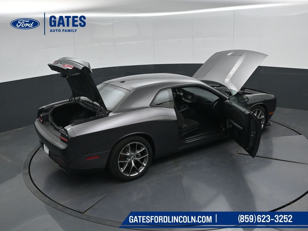 2022 Dodge Challenger GT