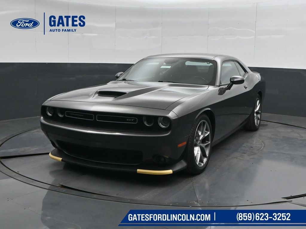 2022 Dodge Challenger GT