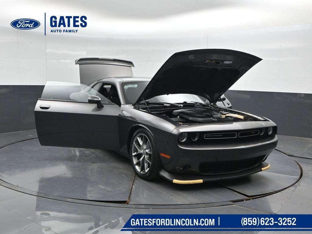 2022 Dodge Challenger GT