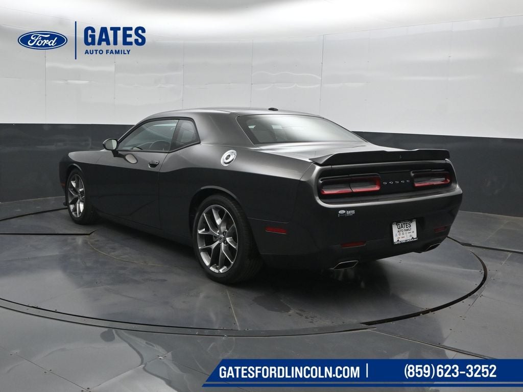 2022 Dodge Challenger GT