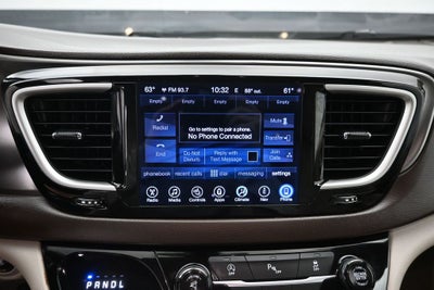 2017 Chrysler Pacifica Touring L