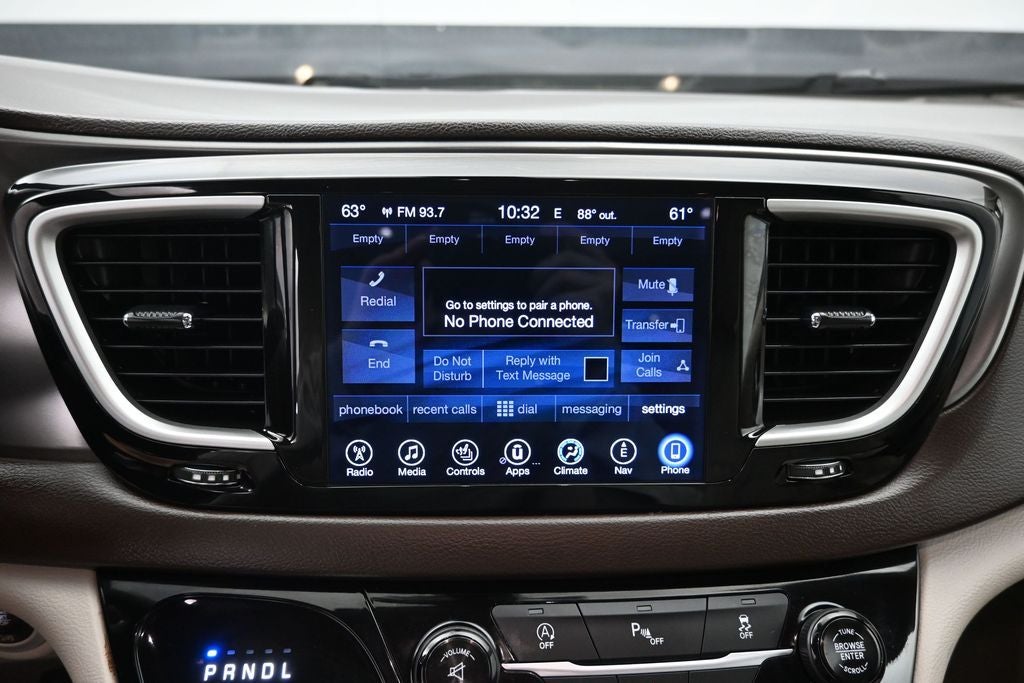 2017 Chrysler Pacifica Touring L