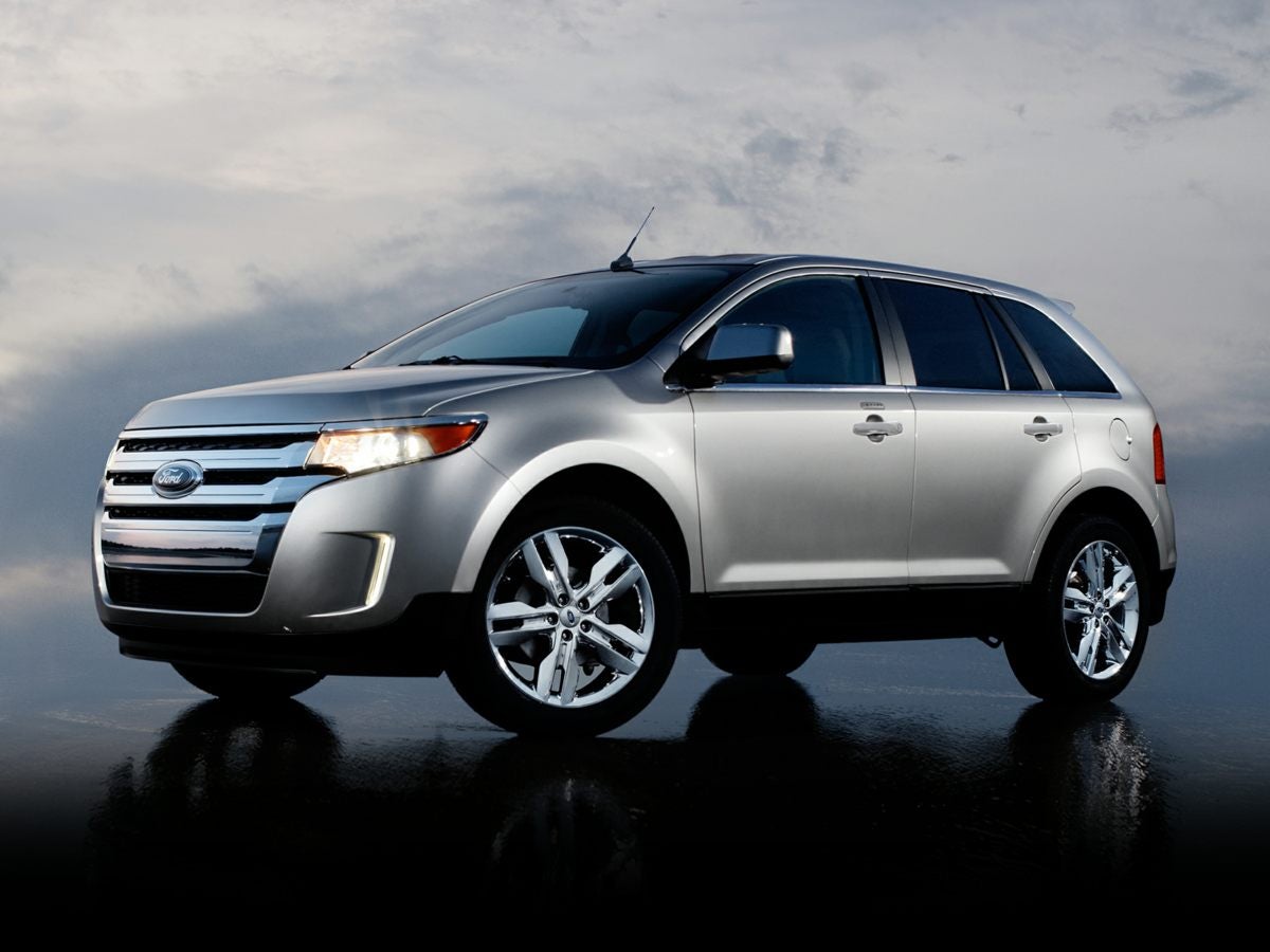 2011 Ford Edge Limited