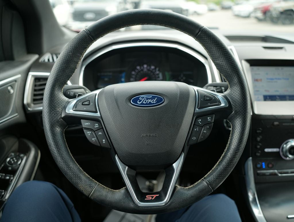 2020 Ford Edge ST