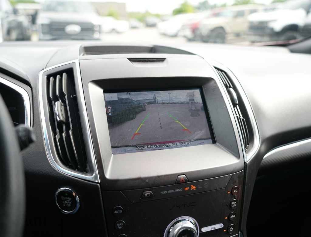 2020 Ford Edge ST