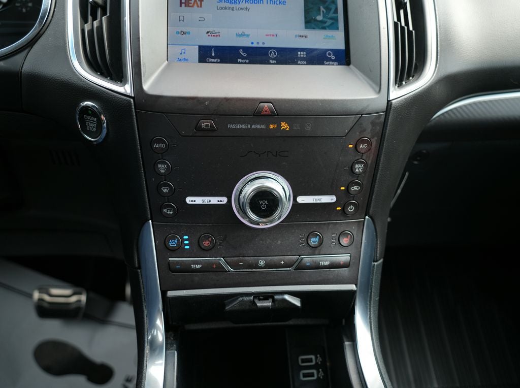 2020 Ford Edge ST