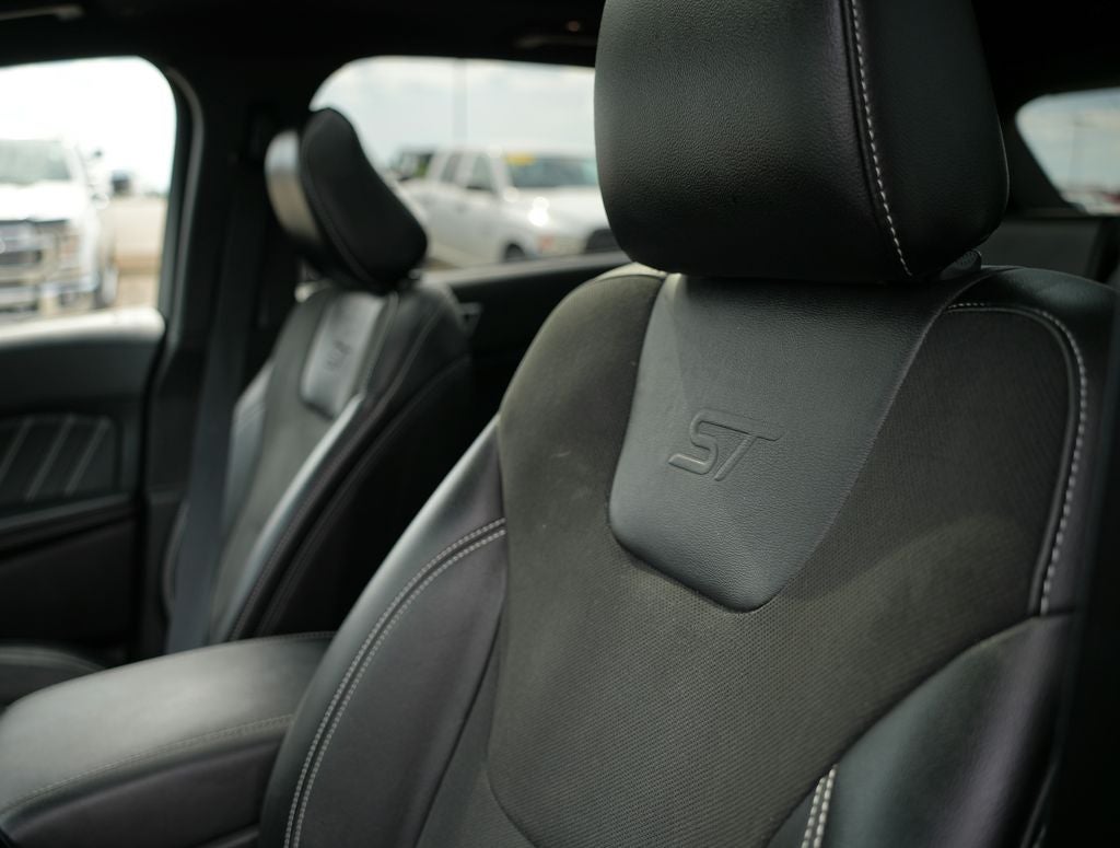 2020 Ford Edge ST
