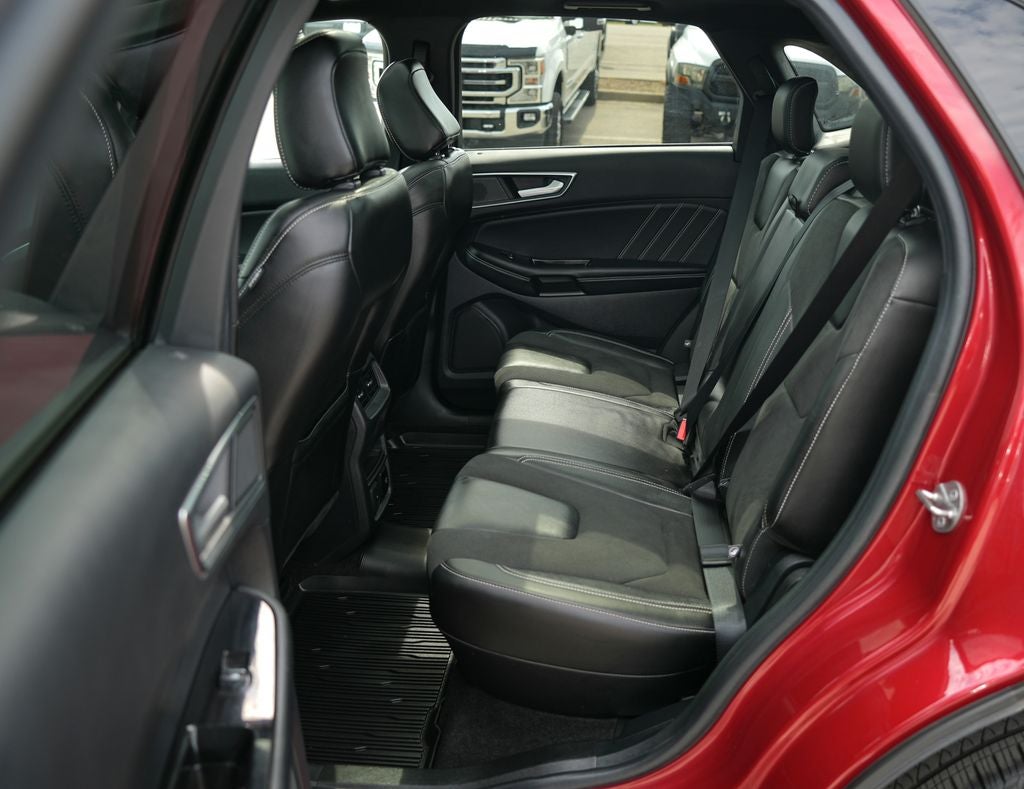 2020 Ford Edge ST
