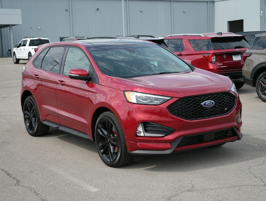 2020 Ford Edge ST