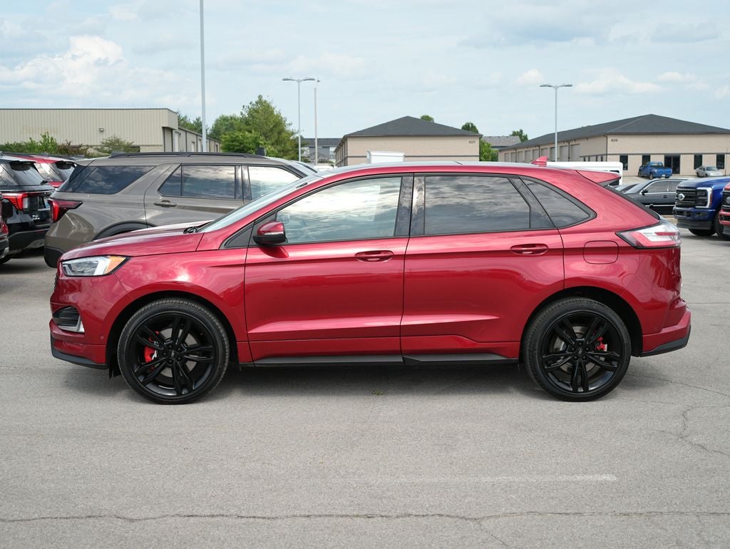 2020 Ford Edge ST
