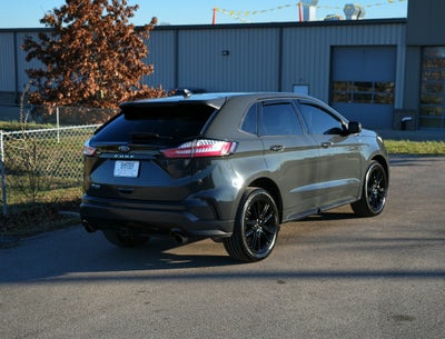 2021 Ford Edge ST Line
