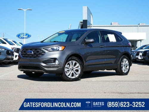 2024 Ford Edge Titanium