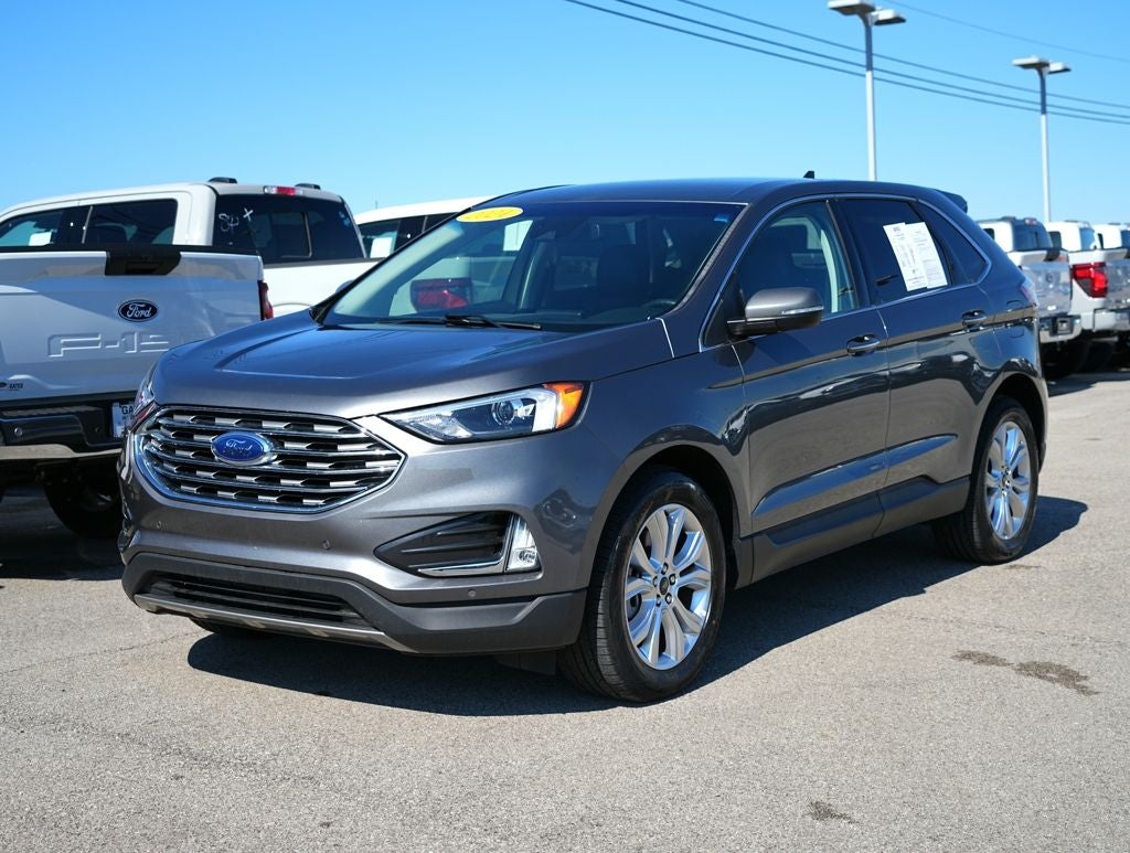 2024 Ford Edge Titanium
