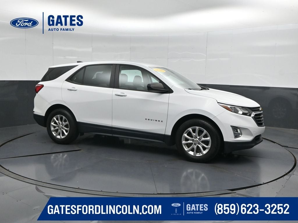 2020 Chevrolet Equinox LS