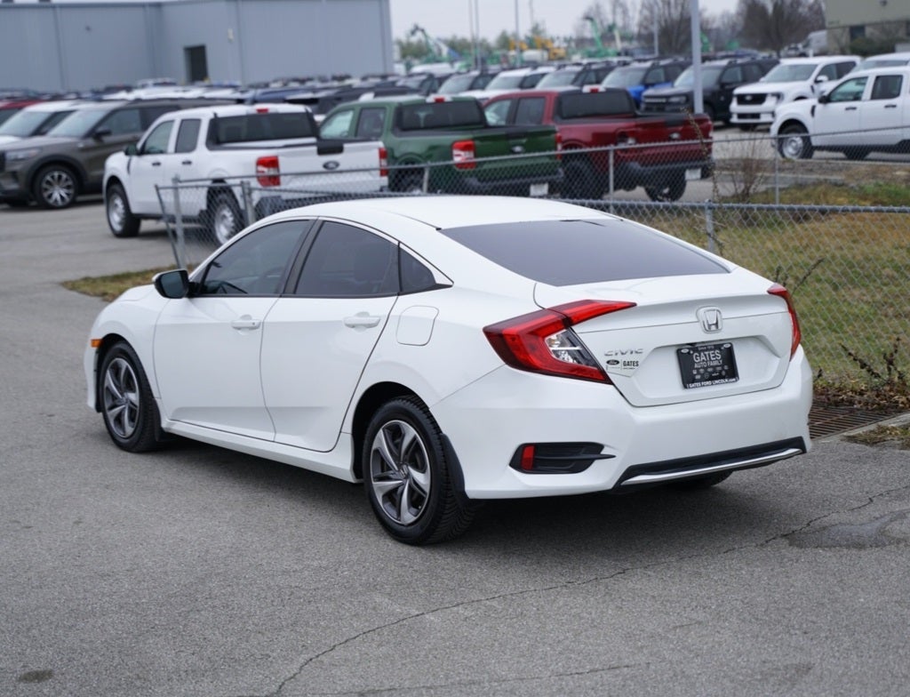 2019 Honda Civic LX