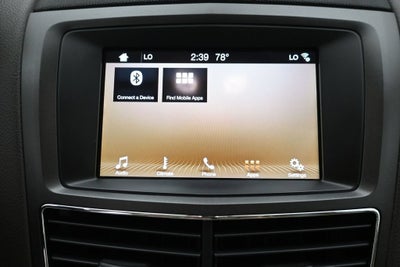 2017 Lincoln MKT Base