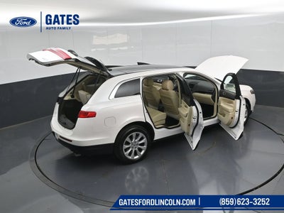 2017 Lincoln MKT Base
