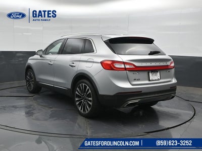 2016 Lincoln MKX Reserve