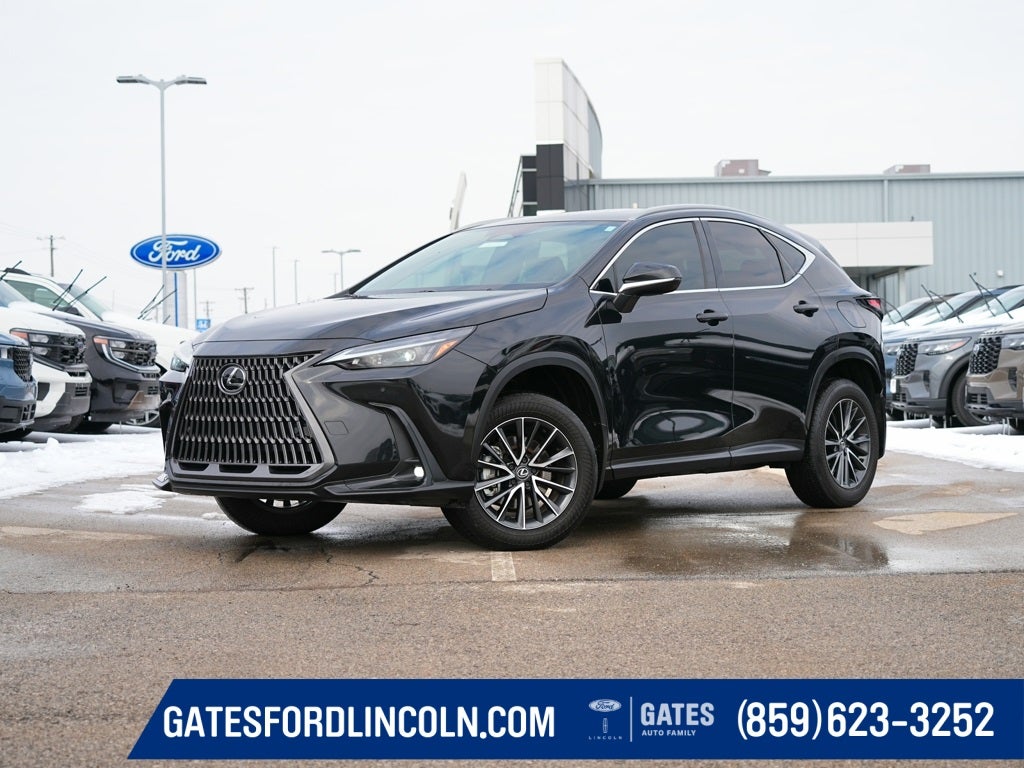 2024 Lexus NX 350 Premium