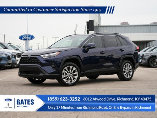 2022 Toyota RAV4 XLE Premium