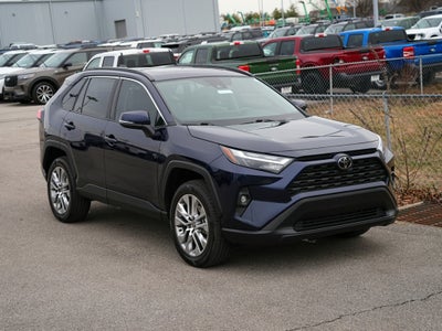 2022 Toyota RAV4 XLE Premium