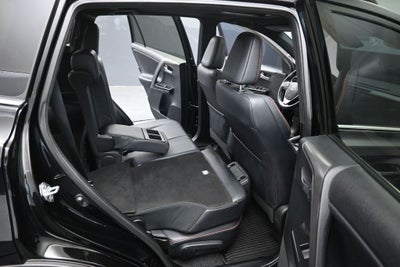 2017 Toyota RAV4 SE ***BRANDED TITLE***