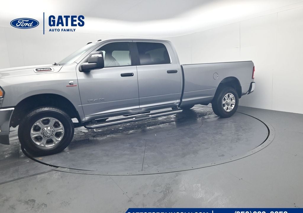 2024 RAM 3500 Big Horn