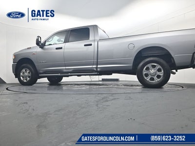 2024 RAM 3500 Big Horn