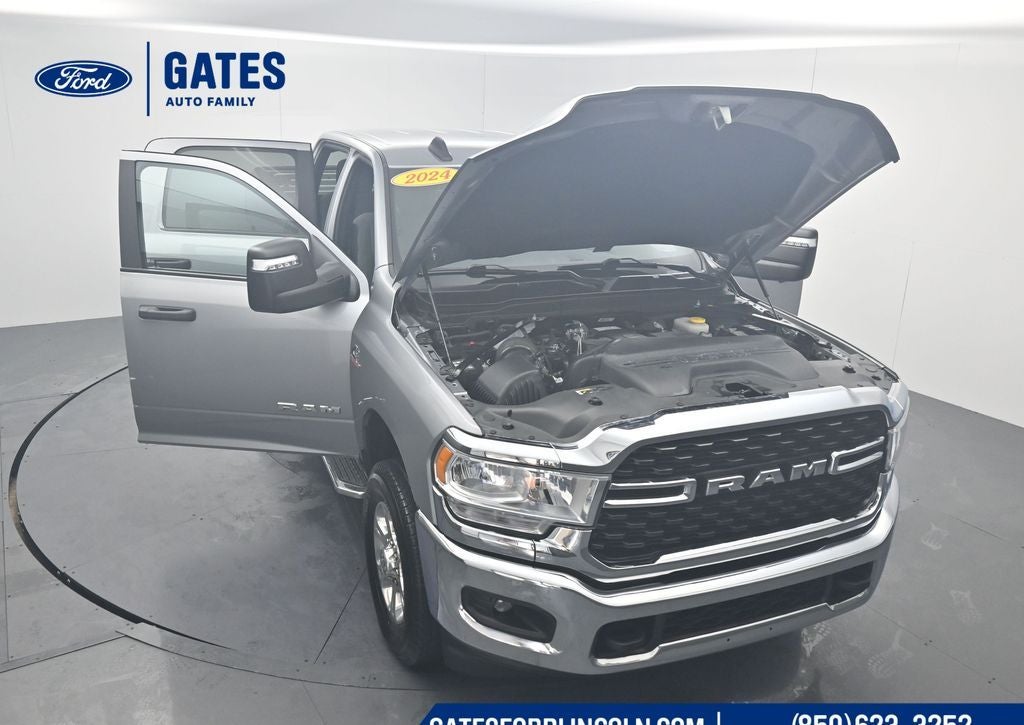 2024 RAM 3500 Big Horn