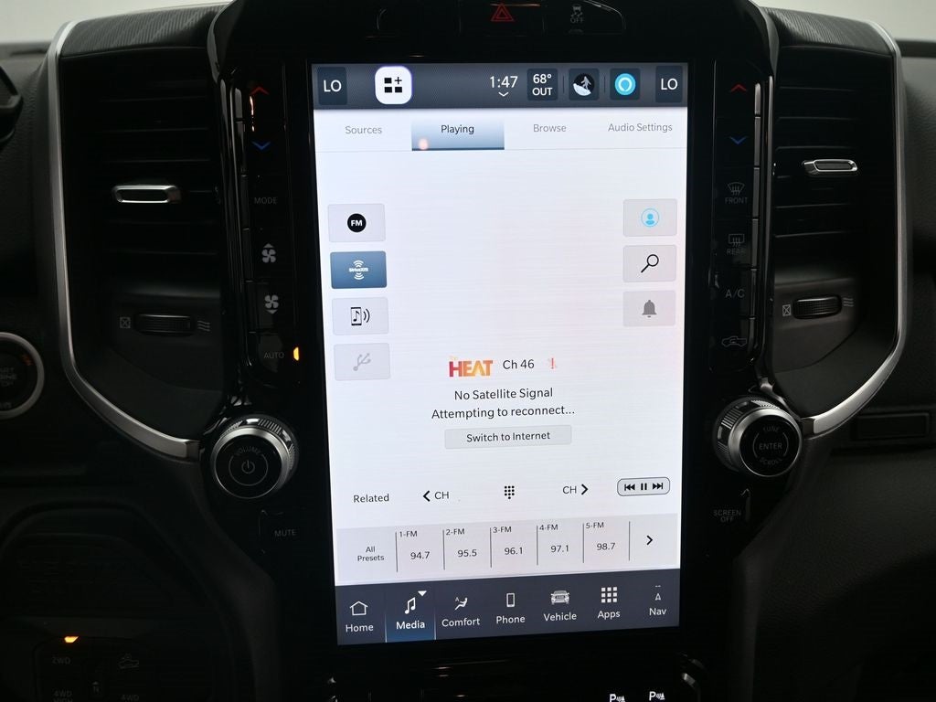 2025 RAM 2500 Big Horn