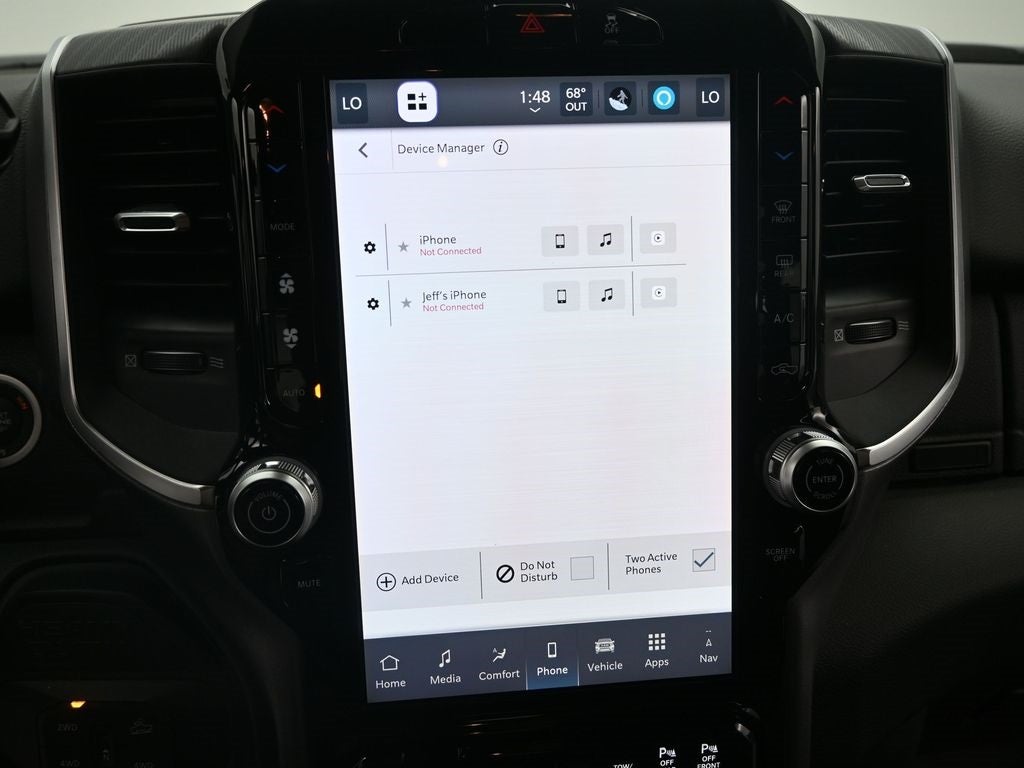 2025 RAM 2500 Big Horn