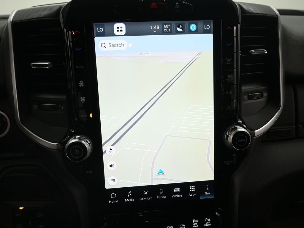 2025 RAM 2500 Big Horn