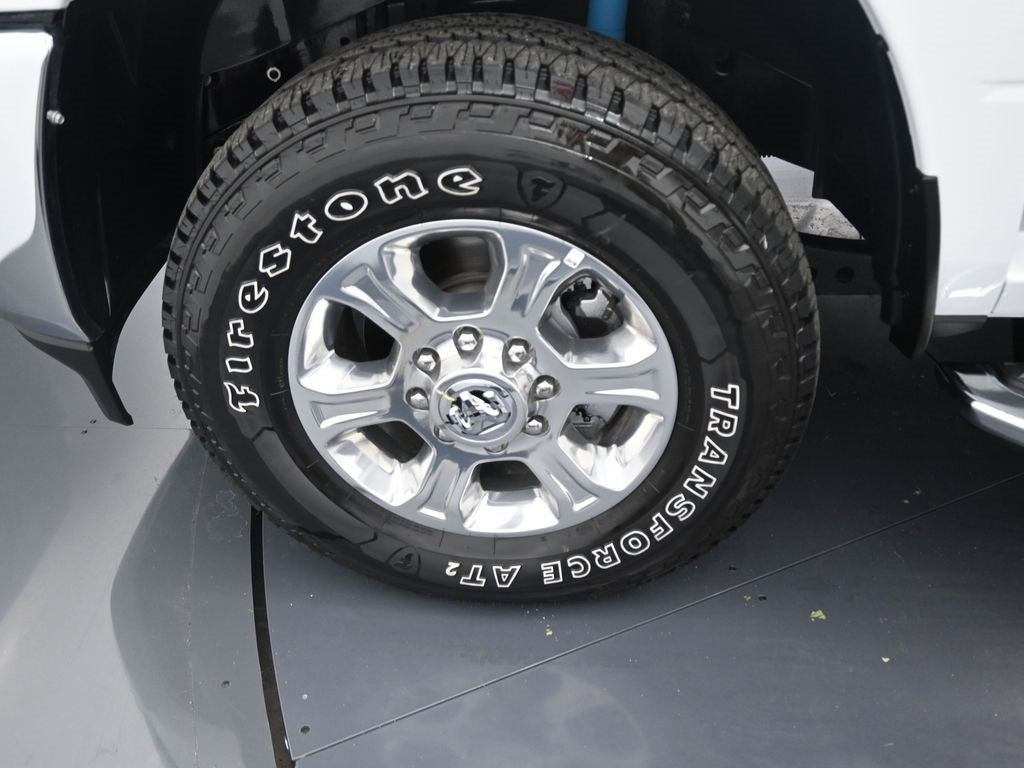 2025 RAM 2500 Big Horn