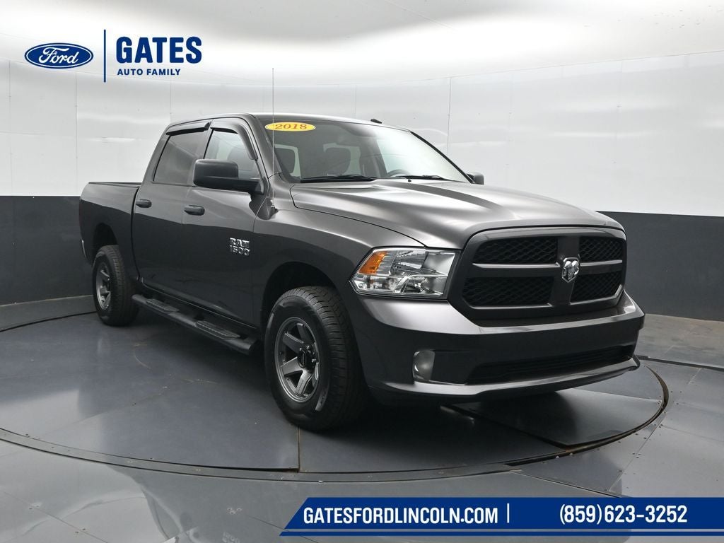 2018 RAM 1500 Express
